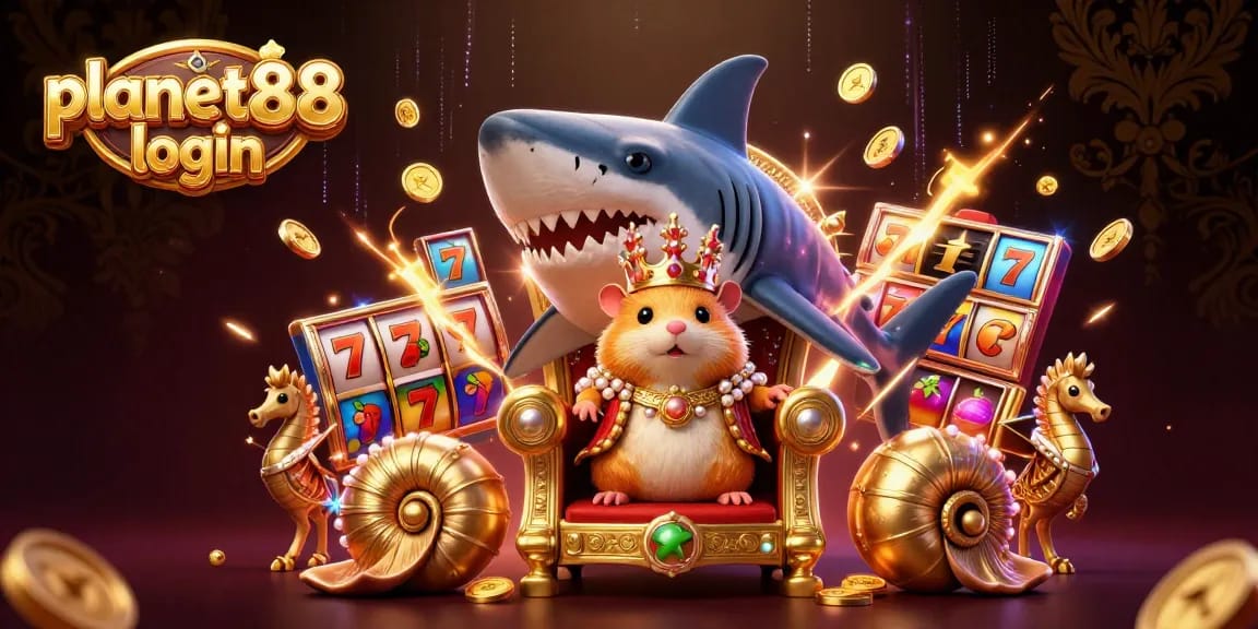 Experience winning excitement with planet88 login as you explore the dynamic slot gaming universe.