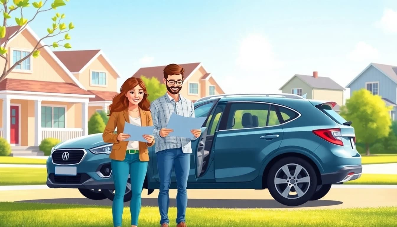 Secure your peace of mind with an extended warranty for cars and homes for protection.