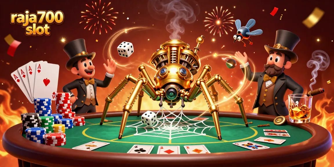 Raja700 slot memberikan pengalaman bermain yang aman melalui permainan slot inovatif dan menarik.