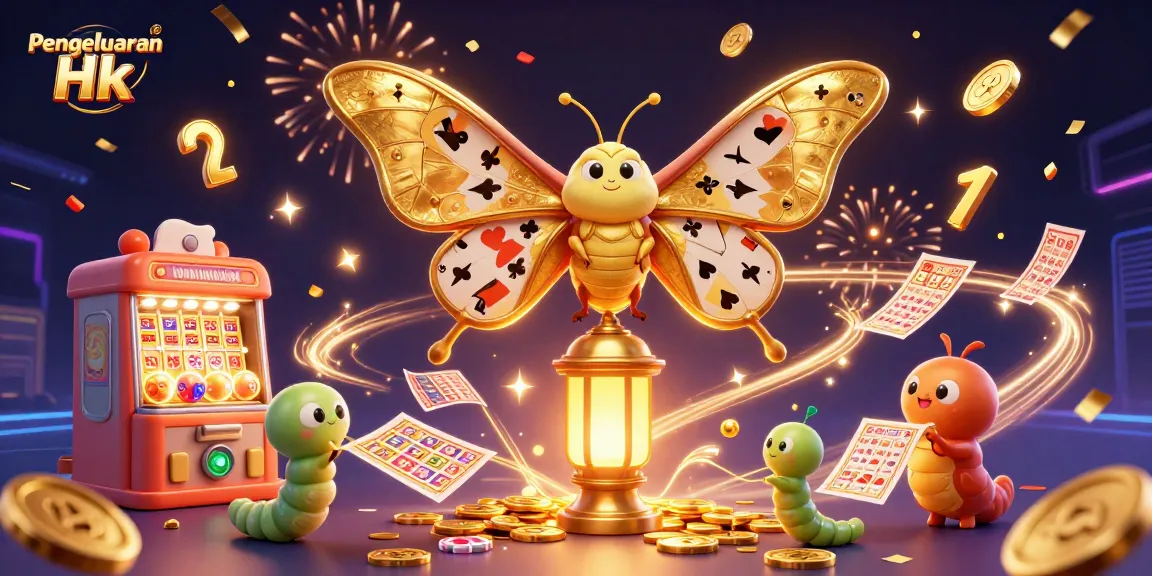 Catch the latest Pengeluaran Hk live results with vibrant scenes of lottery excitement!