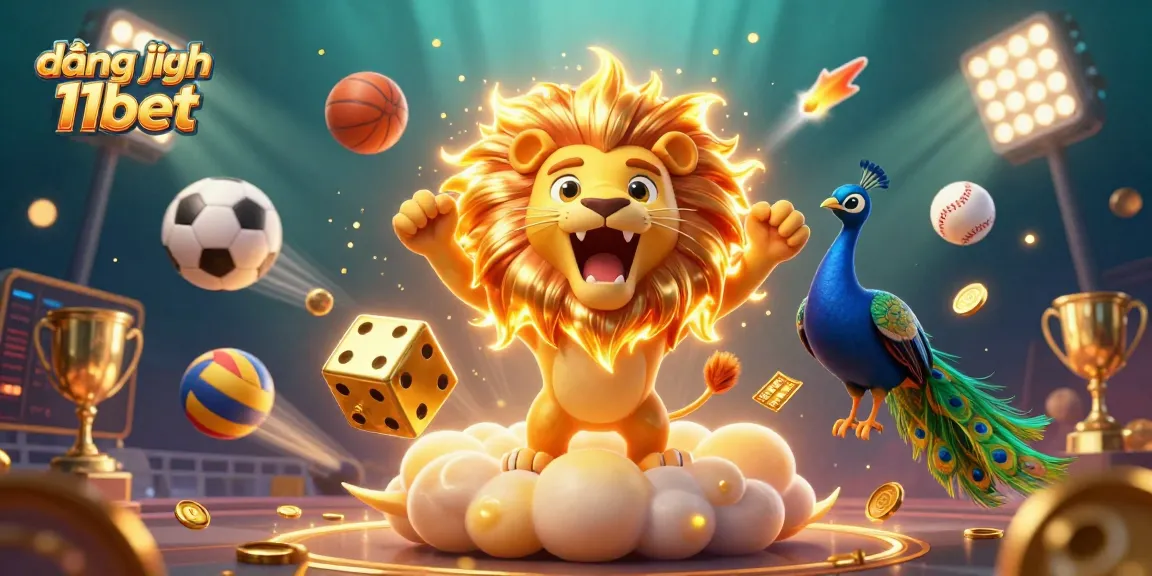Engage with đăng nhập 11bet to enjoy thrilling casino experiences and exciting sports betting.