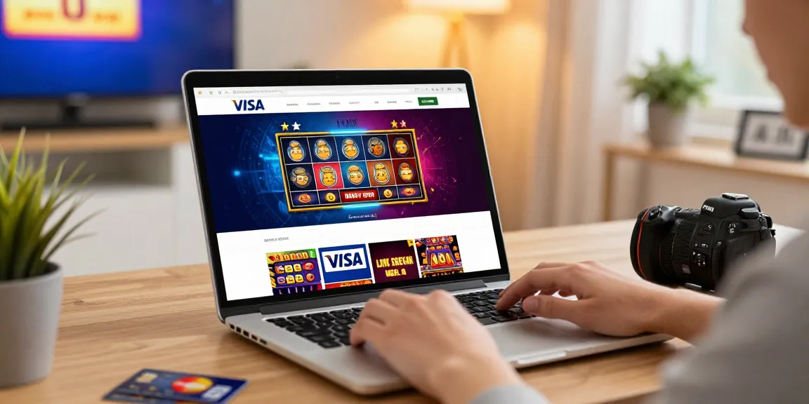 Exploring the top casinos accepting credit cards for a seamless gaming experience.