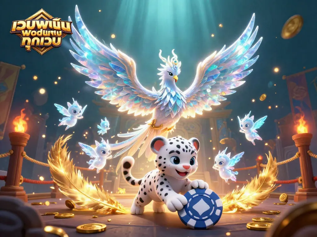 เล่นพนันออนไลน์ ทุกเว็บกับภาพ 3D สุดตระการตาจากโลกคาสิโน