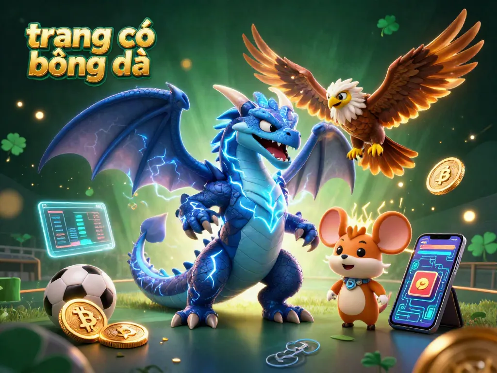Trải nghiệm trang cá cược bóng đá tại một sòng bạc chuyên nghiệp với thiết kế đặc sắc.