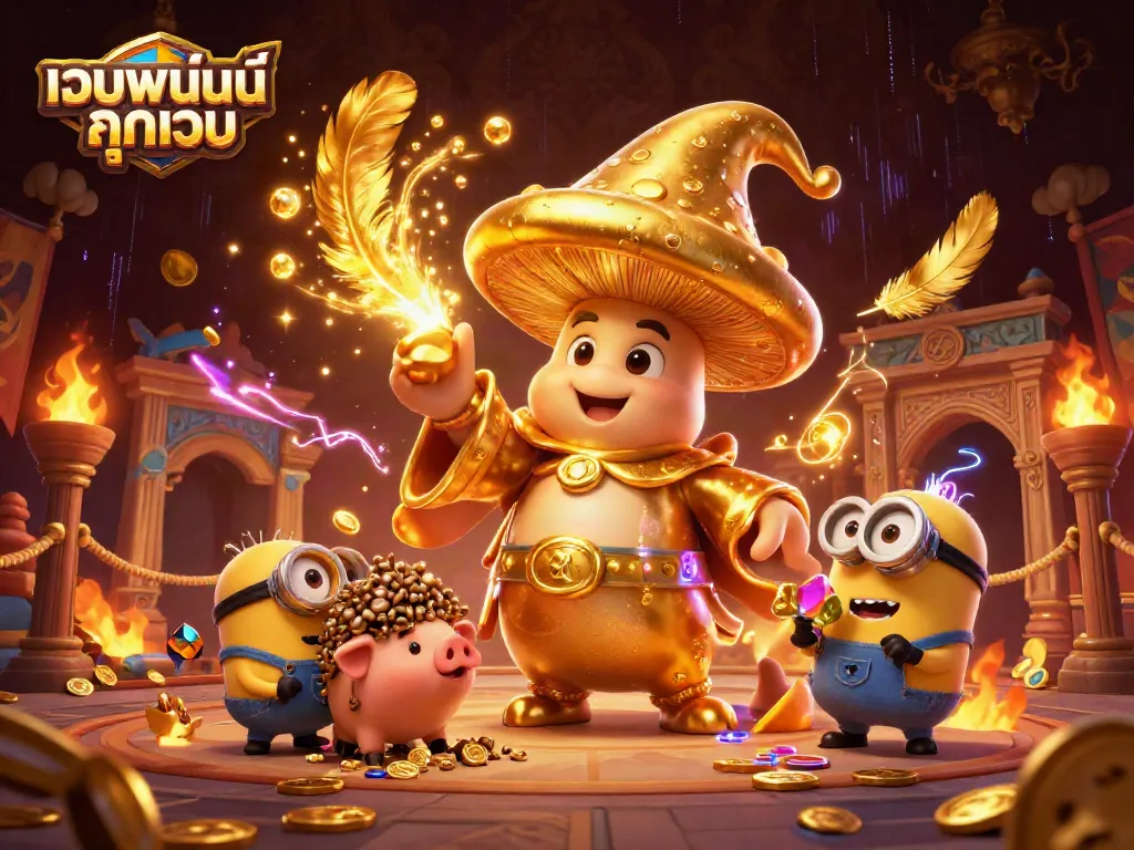 เล่นกับ เว็บพนันออนไลน์ ทุกเว็บ ได้รับประสบการณ์คาสิโนที่ไม่เหมือนใครในภาพประกอบ 3D