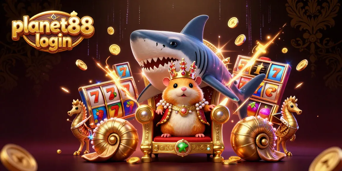 Experience winning excitement with planet88 login as you explore the dynamic slot gaming universe.