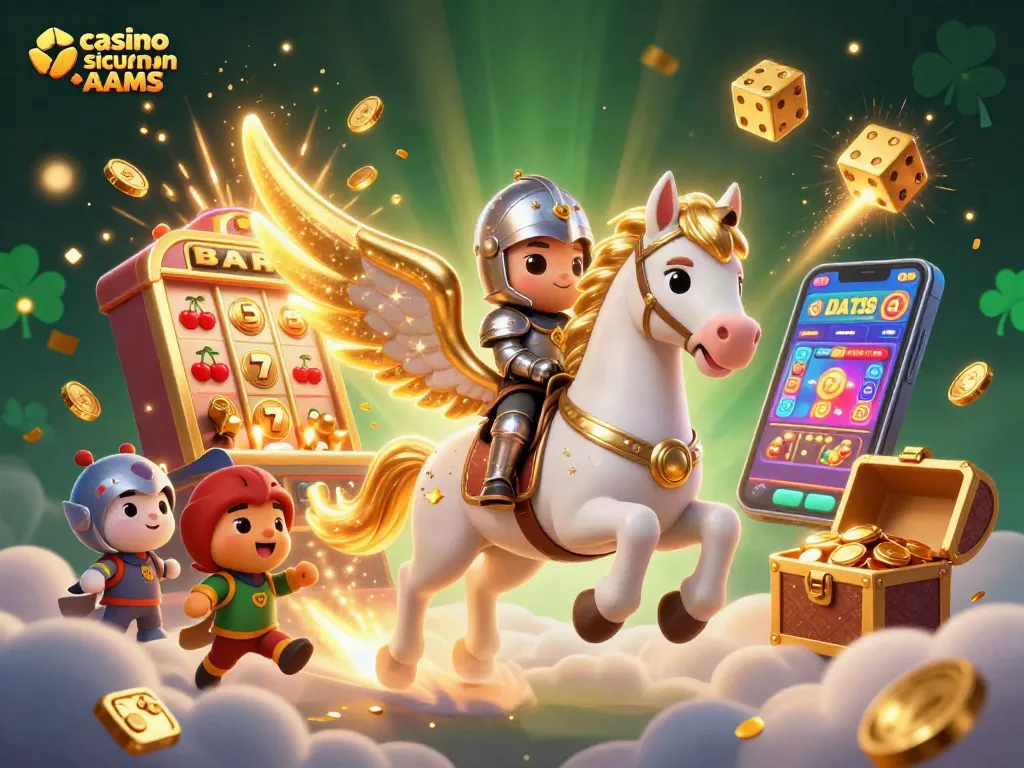 Scopri i casino sicuri non AAMS con esperienze di gioco uniche e vincite entusiasmanti.