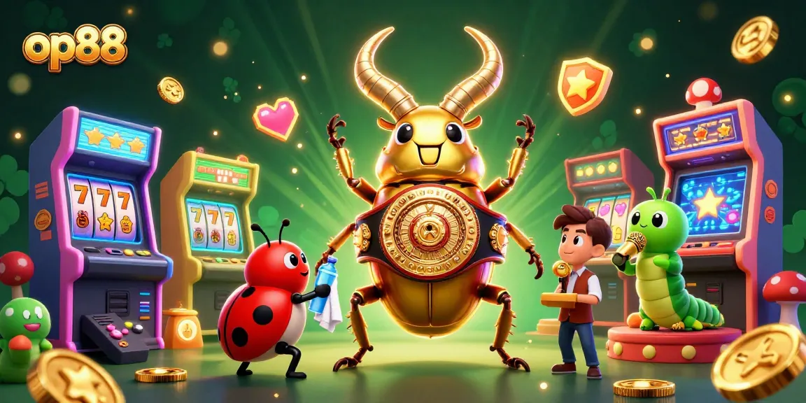 Engage with op88 by exploring dynamic jackpots in a vibrant 3D casino setting