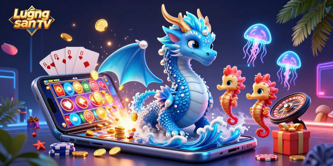 Lương sơn TV shows dynamic action with exciting casino elements bringing games to life.