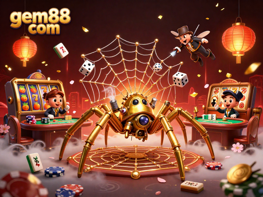 Engage with exciting gameplay in the captivating gem88 com casino universe featuring alluring steampunk visuals.