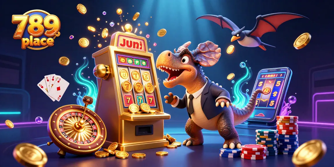 Experience the thrill of winning at 789club place with exhilarating games and dynamic jackpots.