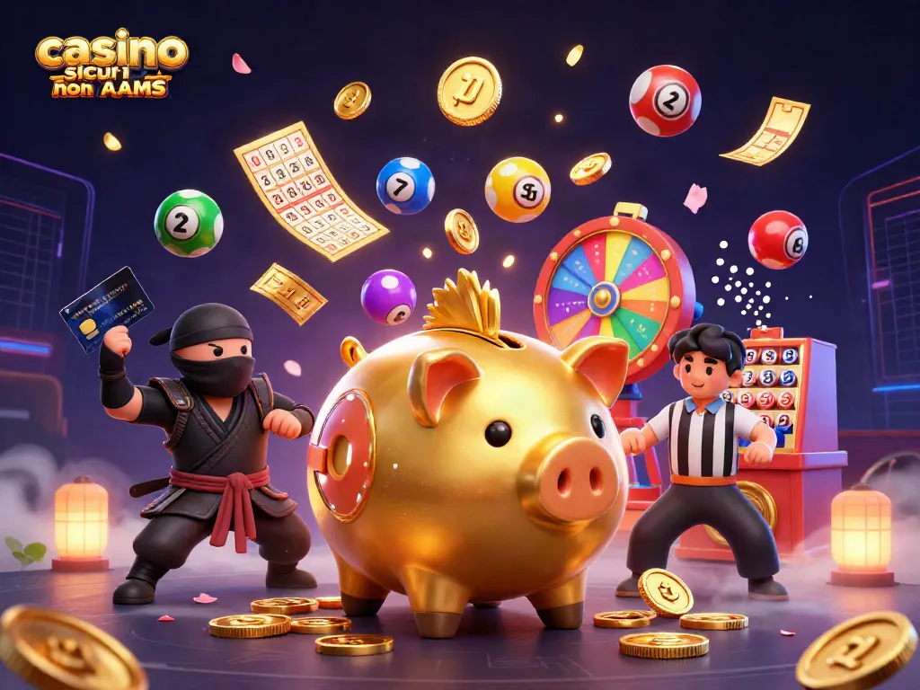 Gioca nei migliori casino sicuri non AAMS con divertimento e offerte esclusive.