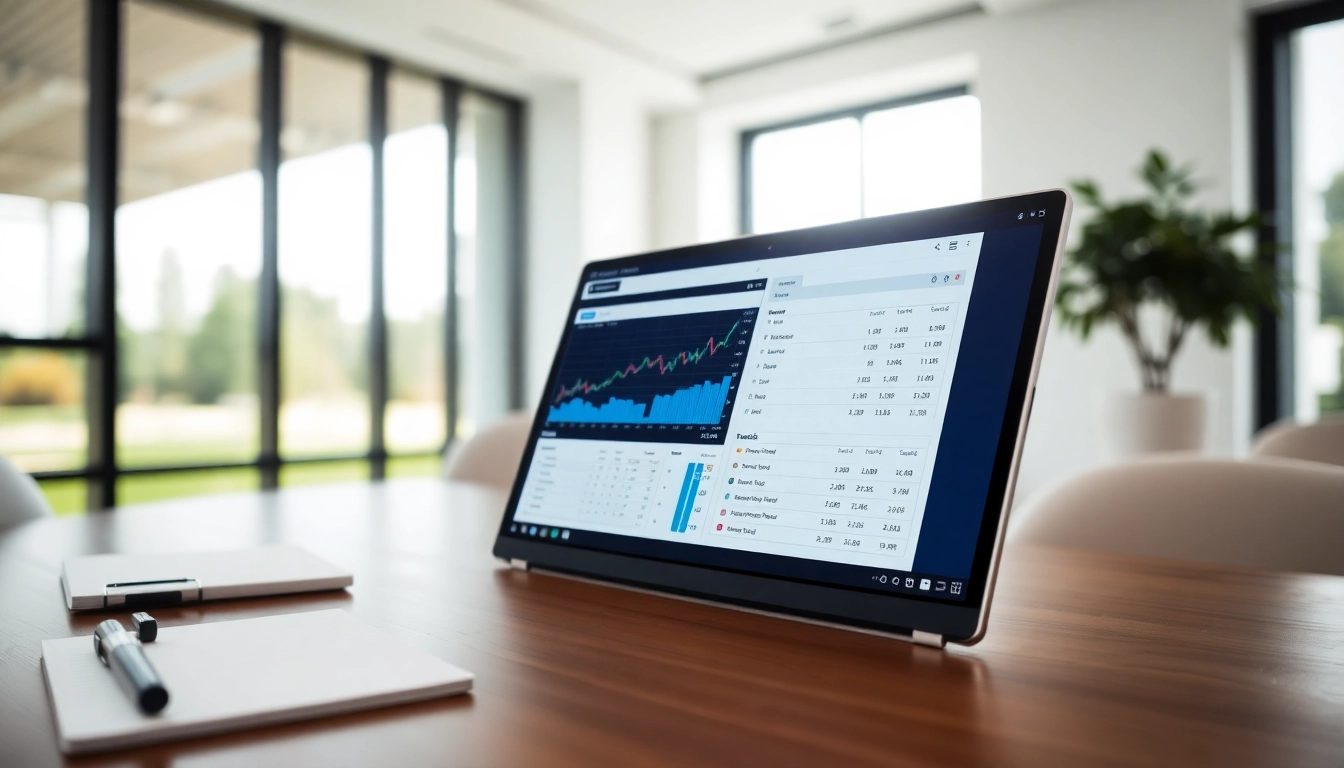 Use the Arbitrage Calculator efficiently in a modern office setting with data analysis features.