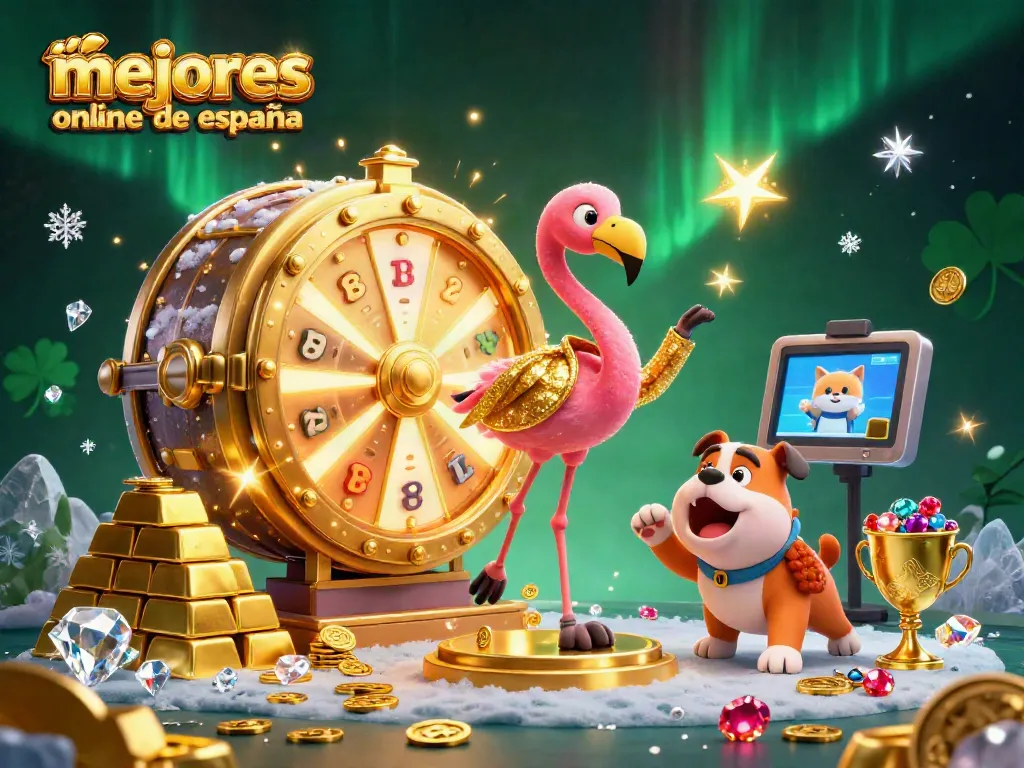 Los mejores casinos online de España traen premios emocionantes con jackpot y diversión.