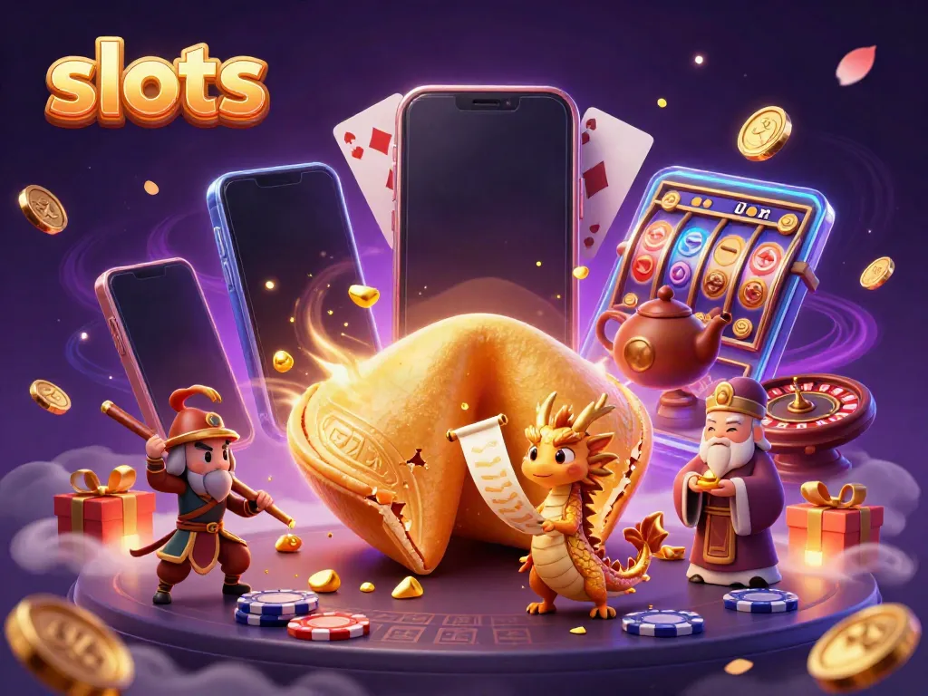 Engage with thrilling slots as a wise dragon unveils fortune amidst golden treasures.
