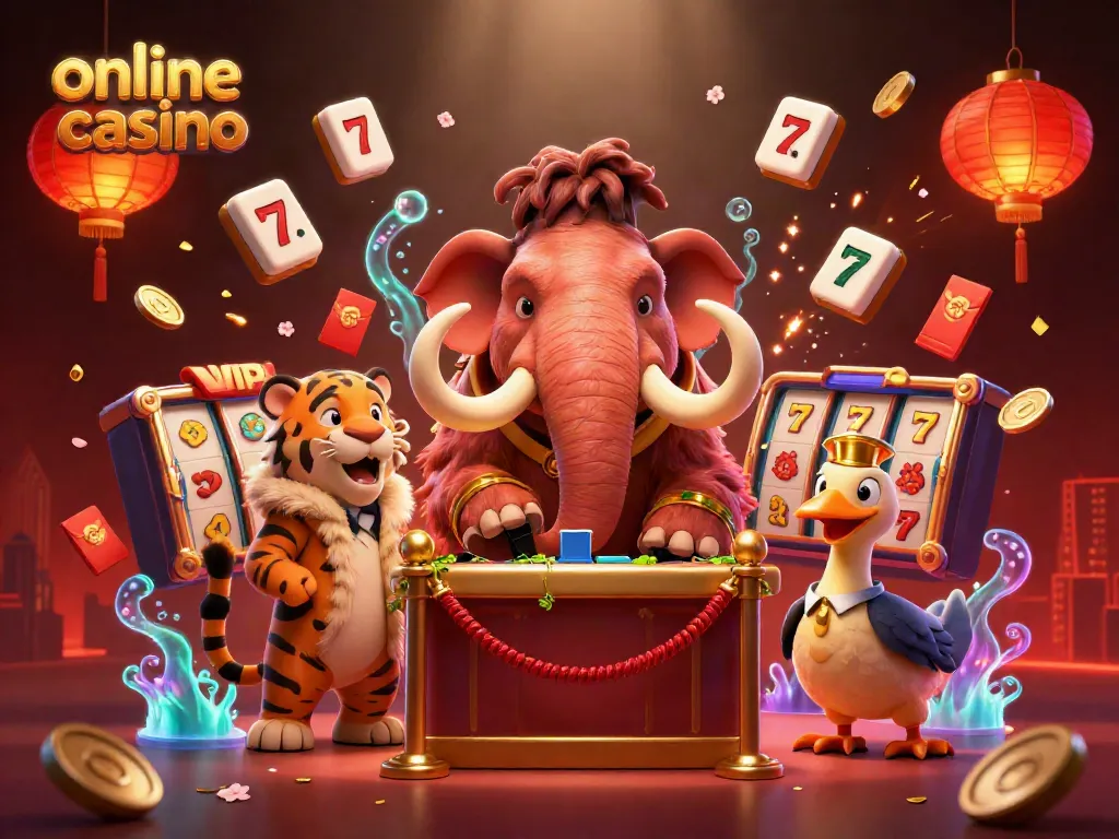 Disfruta de la emoción del online casino con un bouncer en el acceso y un VIP en la entrada.