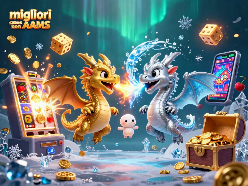Gioca con i migliori casino non AAMS e scopri trionfi incredibili nel mondo del gioco.