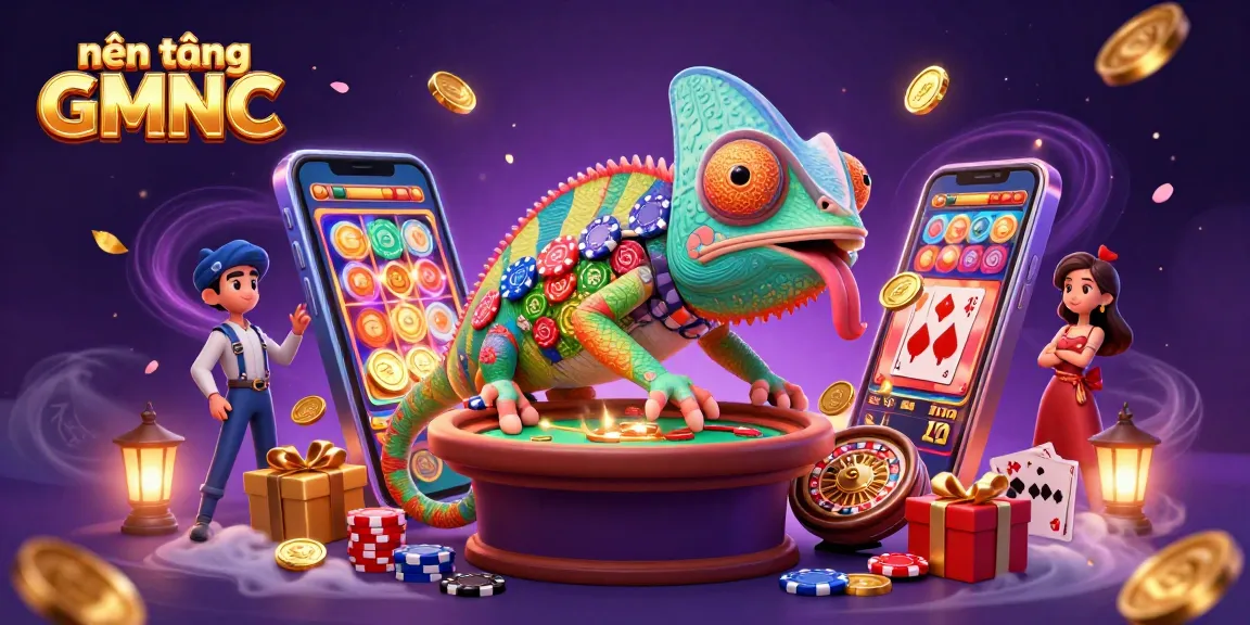 Engage with nền tảng GMNC to discover thrilling casino experiences with expert insights.