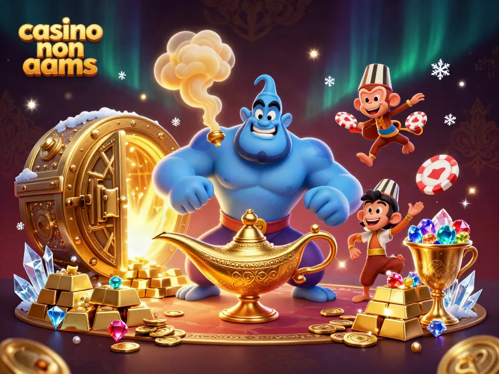 I giochi nei casino non AAMS offrono divertimento e opportunità di vincita, rappresentando un'esperienza unica per i giocatori.