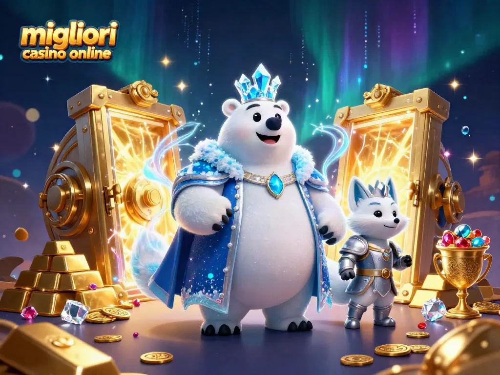 I migliori casino online offrono un'esperienza di gioco unica con bonus spettacolari e giocate emozionanti.