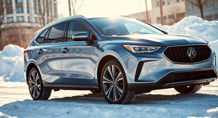 Protecting your vehicle with PPF winter road salt protection against harsh winter elements.