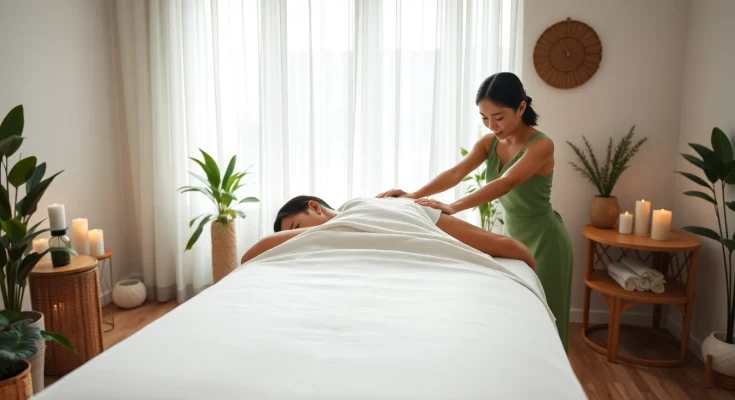 전문 치료사와 함께 차분한 가정 환경에서 평택출장마사지 세션을 평화롭게 즐기세요.